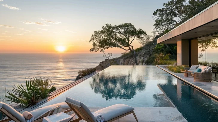 Infinity Pool